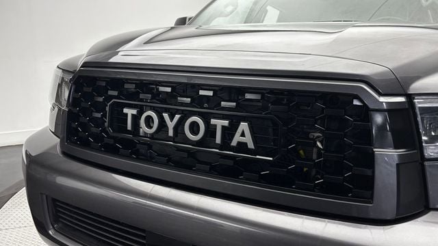 2021 Toyota Sequoia TRD Pro 4WD - 23035593 - 1