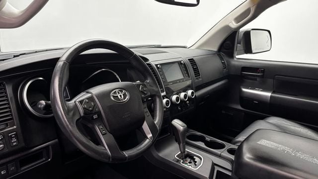 2021 Toyota Sequoia TRD Pro 4WD - 23035593 - 22