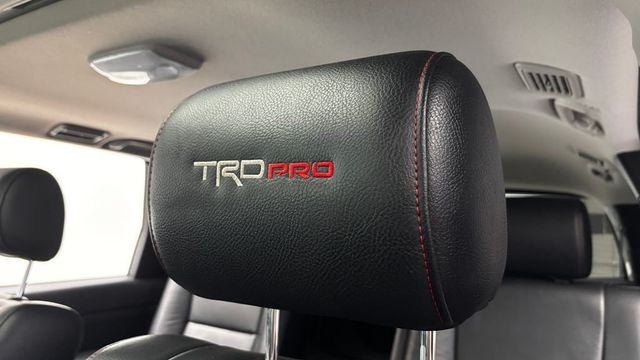 2021 Toyota Sequoia TRD Pro 4WD - 23035593 - 24