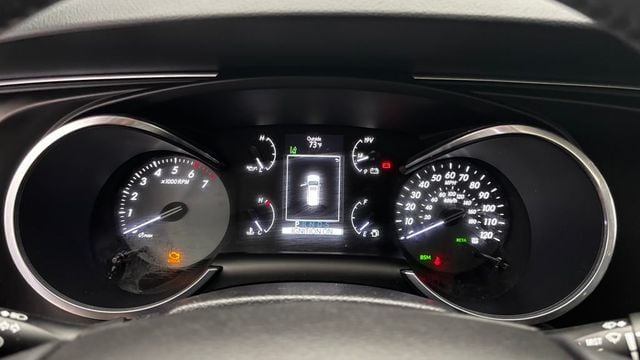 2021 Toyota Sequoia TRD Pro 4WD - 23035593 - 28