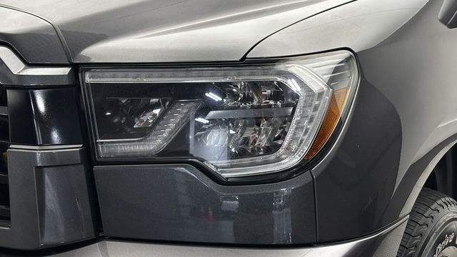 2021 Toyota Sequoia TRD Pro 4WD - 23035593 - 2