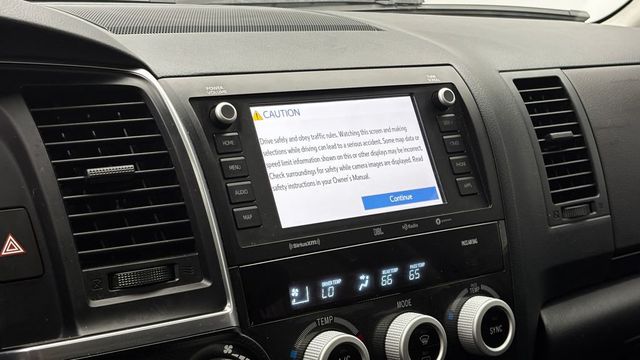 2021 Toyota Sequoia TRD Pro 4WD - 23035593 - 31