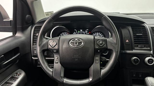 2021 Toyota Sequoia TRD Pro 4WD - 23035593 - 36