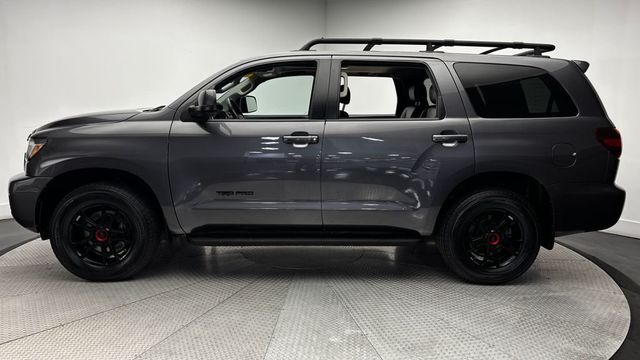 2021 Toyota Sequoia TRD Pro 4WD - 23035593 - 4