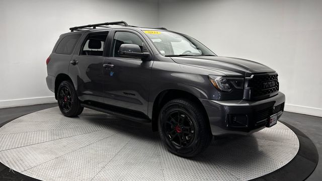 2021 Toyota Sequoia TRD Pro 4WD - 23035593 - 51