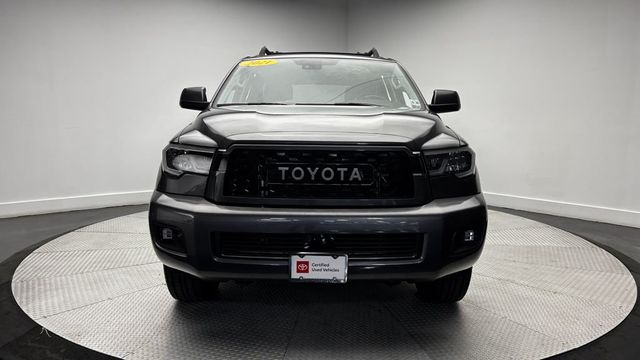 2021 Toyota Sequoia TRD Pro 4WD - 23035593 - 53