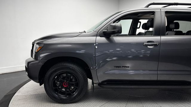2021 Toyota Sequoia TRD Pro 4WD - 23035593 - 5