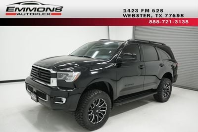 2021 Toyota Sequoia - 5TDCY5B12MS184191