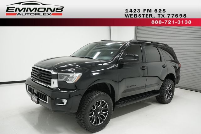 2021 Toyota Sequoia TRD Sport 4WD - 22994939 - 0