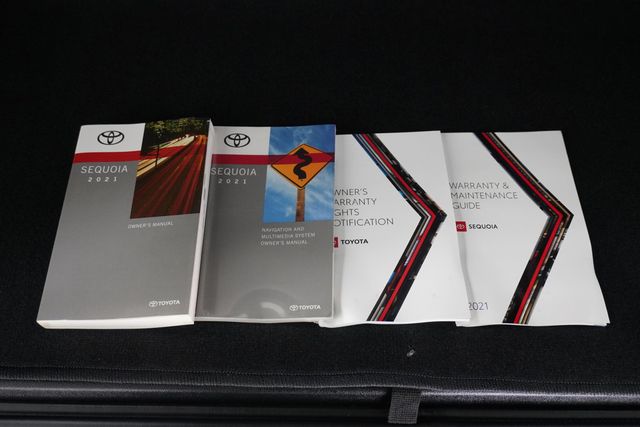 2021 Toyota Sequoia TRD Sport 4WD - 22994939 - 28