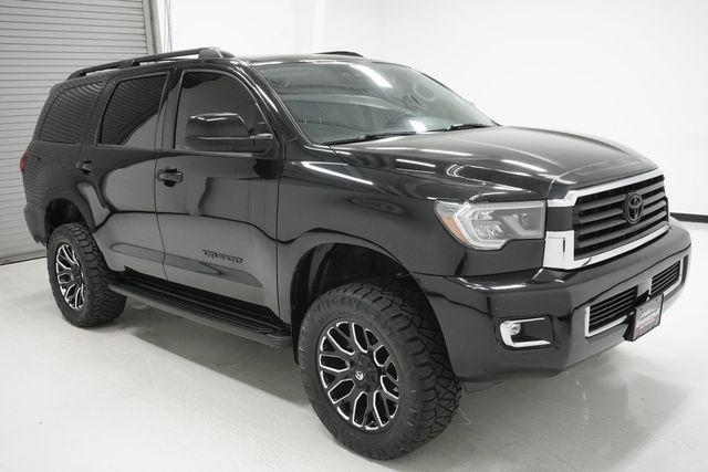 2021 Toyota Sequoia TRD Sport 4WD - 22994939 - 2