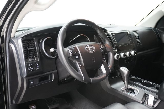 2021 Toyota Sequoia TRD Sport 4WD - 22994939 - 6