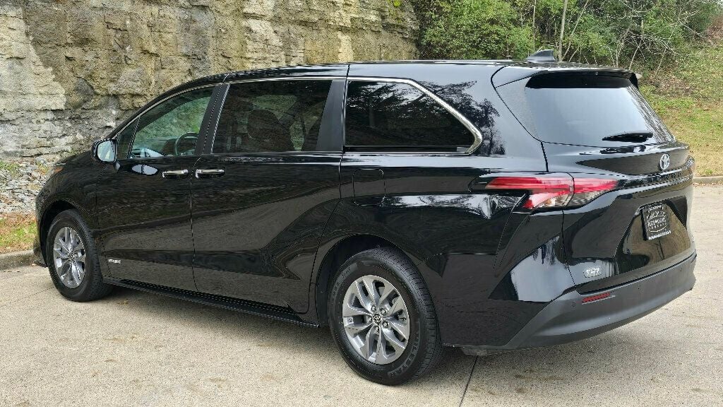 2021 Toyota Sienna  - 22709081 - 2