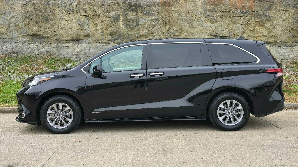 2021 Toyota Sienna  - 22709081 - 7