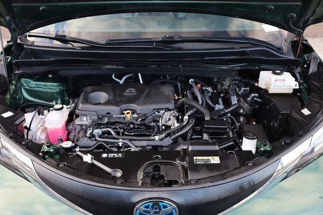 2021 Toyota Sienna Hybrid LE - 23018050 - 9