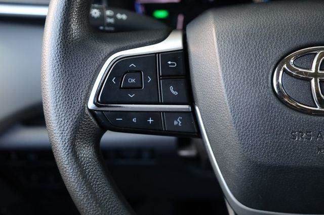 2021 Toyota Sienna Hybrid LE - 23018050 - 23