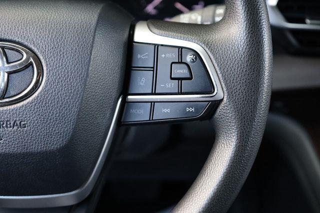 2021 Toyota Sienna Hybrid LE - 23018050 - 24