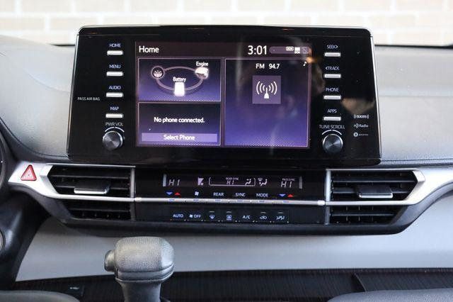 2021 Toyota Sienna Hybrid LE - 23018050 - 31