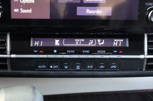 2021 Toyota Sienna Hybrid LE - 23018050 - 34