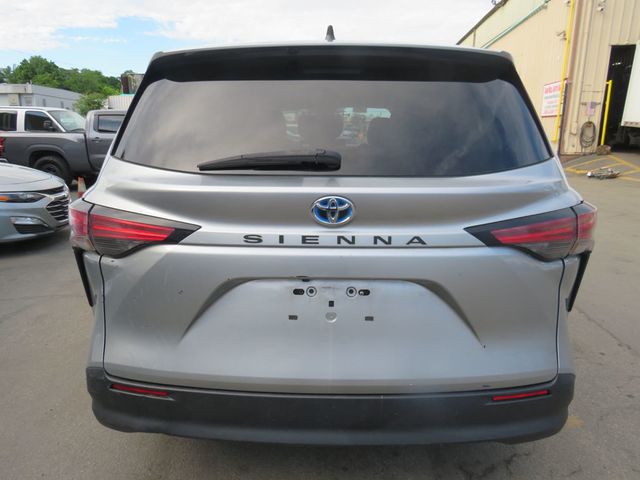 2021 Toyota Sienna LE AWD 8-Passenger - 23033727 - 5