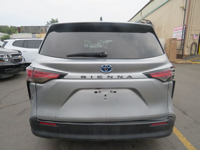 2021 Toyota Sienna LE AWD 8-Passenger(clear title) - 22922021 - 5
