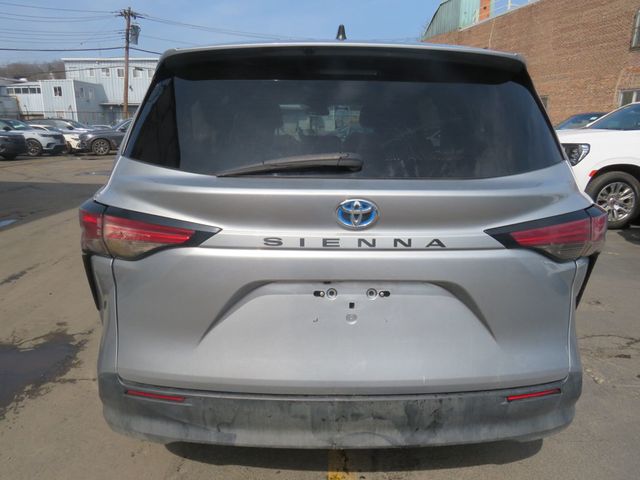 2021 Toyota Sienna LE AWD 8-Passenger(clear title) - 23008199 - 5