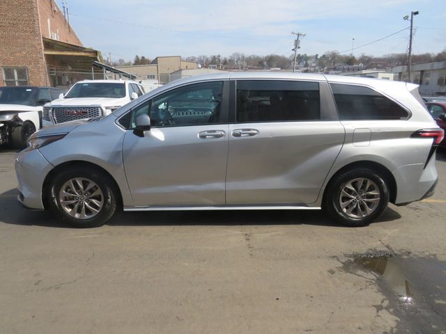 2021 Toyota Sienna LE AWD 8-Passenger(clear title) - 23008199 - 7