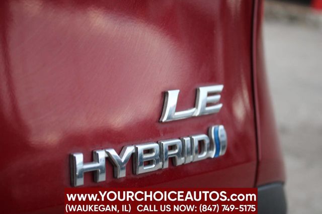 2021 Toyota Sienna LE FWD 8-Passenger - 22909493 - 9