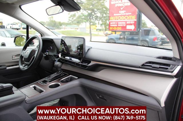 2021 Toyota Sienna LE FWD 8-Passenger - 22909493 - 15