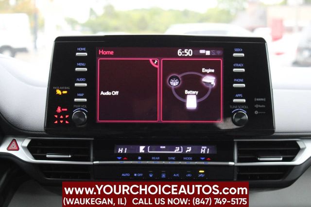 2021 Toyota Sienna LE FWD 8-Passenger - 22909493 - 20