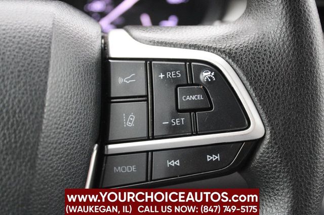 2021 Toyota Sienna LE FWD 8-Passenger - 22909493 - 24