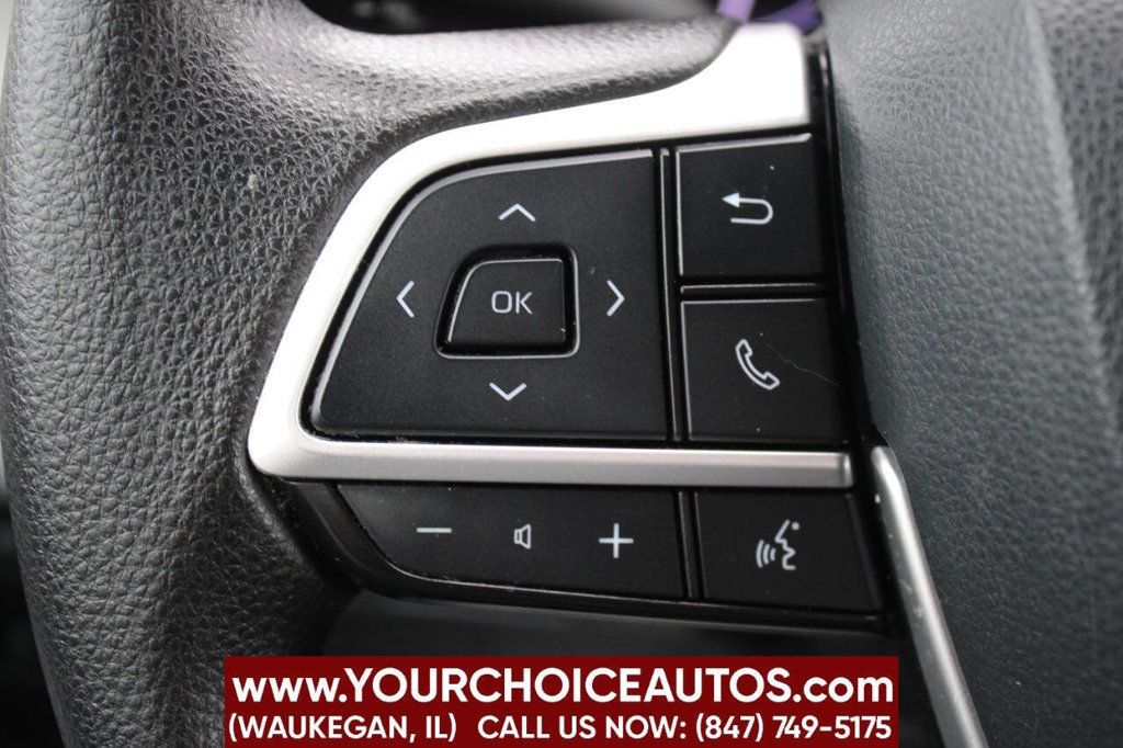 2021 Toyota Sienna LE FWD 8-Passenger - 22909493 - 25