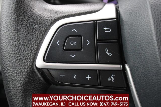 2021 Toyota Sienna LE FWD 8-Passenger - 22909493 - 25