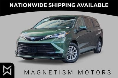 2021 Toyota Sienna