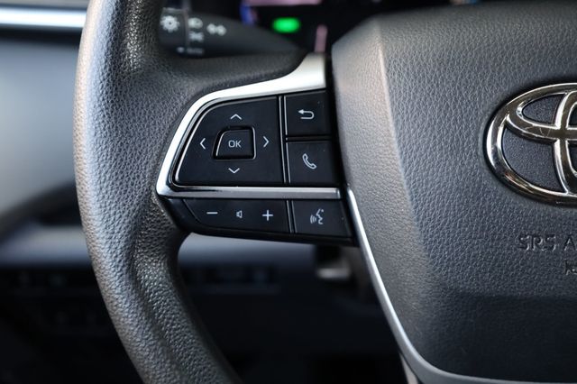 2021 Toyota Sienna LE FWD 8-Passenger - 22947448 - 23