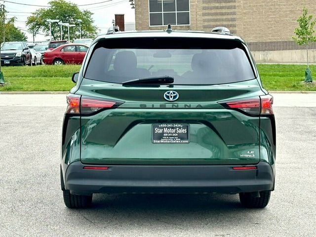 2021 Toyota Sienna LE FWD 8-Passenger - 22574327 - 6