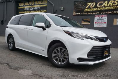 2021 Toyota Sienna