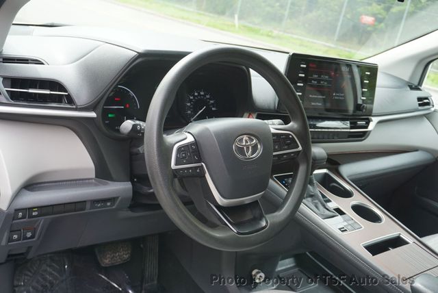 2021 Toyota Sienna LE FWD 8-Passenger - 23019795 - 18