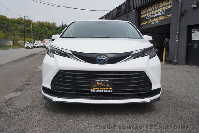 2021 Toyota Sienna LE FWD 8-Passenger - 23019795 - 1