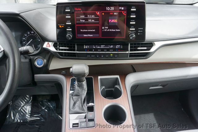 2021 Toyota Sienna LE FWD 8-Passenger - 23019795 - 20