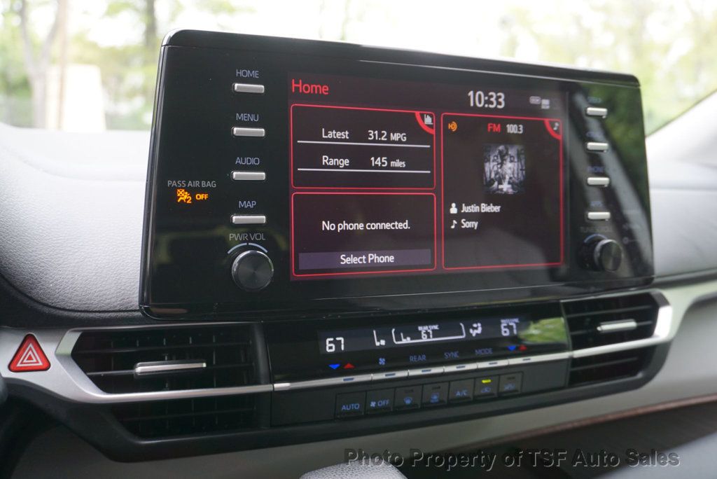 2021 Toyota Sienna LE FWD 8-Passenger - 23019795 - 21