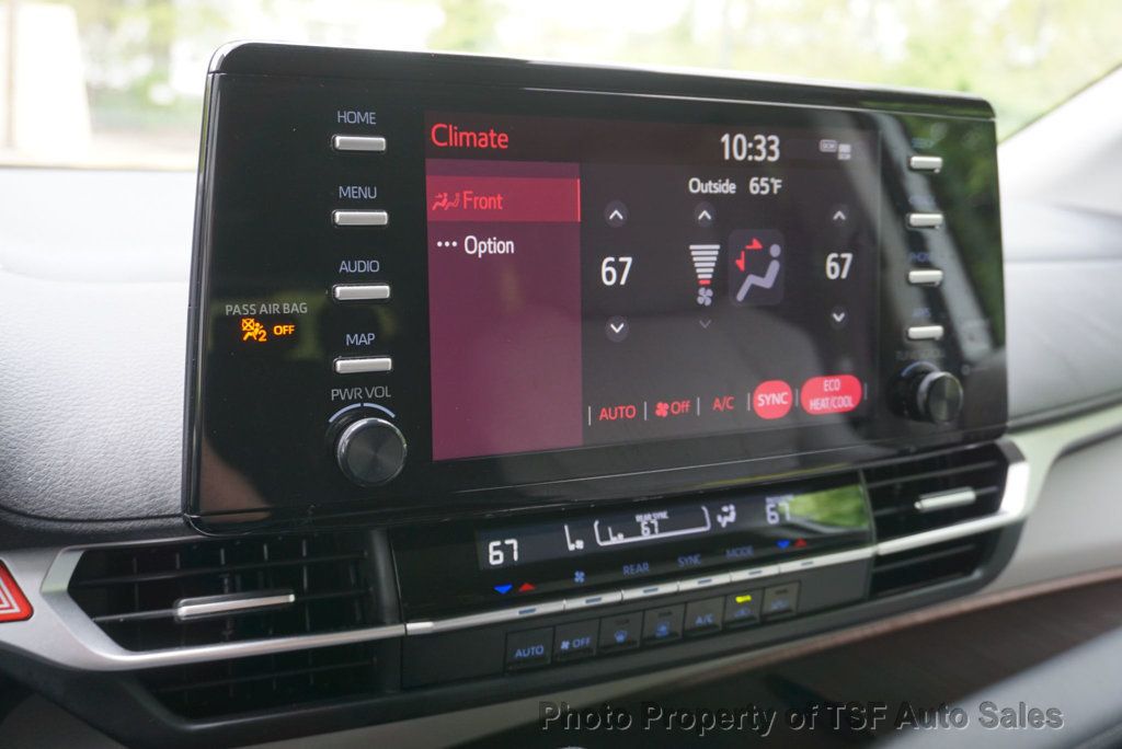 2021 Toyota Sienna LE FWD 8-Passenger - 23019795 - 24