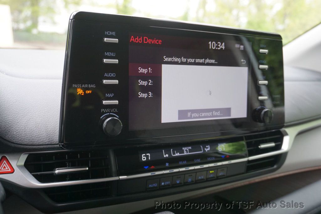 2021 Toyota Sienna LE FWD 8-Passenger - 23019795 - 25