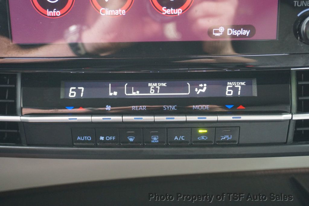 2021 Toyota Sienna LE FWD 8-Passenger - 23019795 - 27