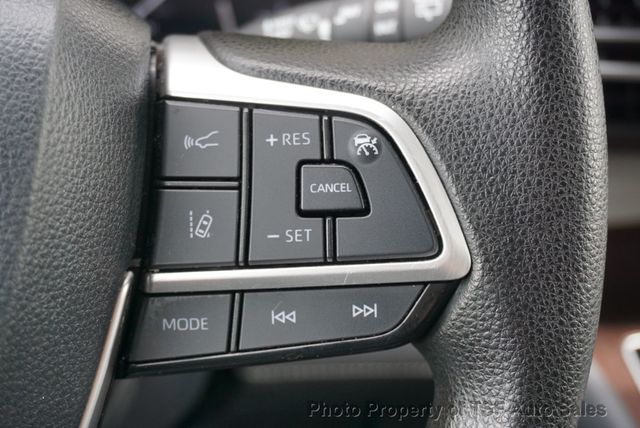 2021 Toyota Sienna LE FWD 8-Passenger - 23019795 - 31