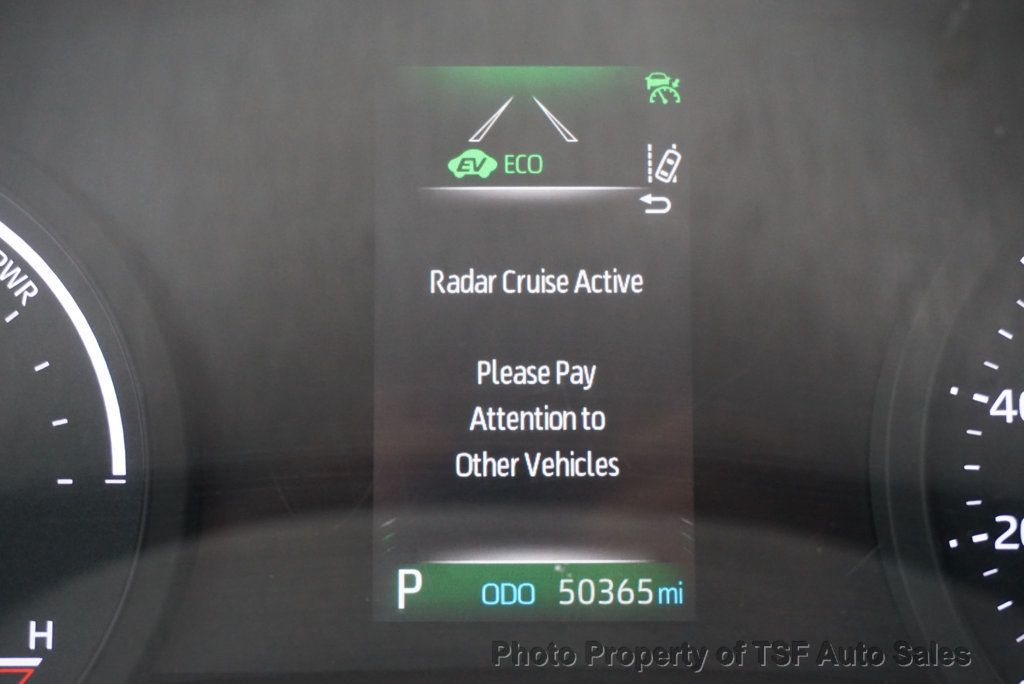 2021 Toyota Sienna LE FWD 8-Passenger - 23019795 - 35