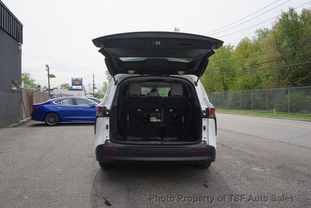 2021 Toyota Sienna LE FWD 8-Passenger - 23019795 - 42