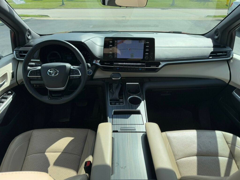 2021 Toyota Sienna Limited AWD 7-Passenger - 22902310 - 1