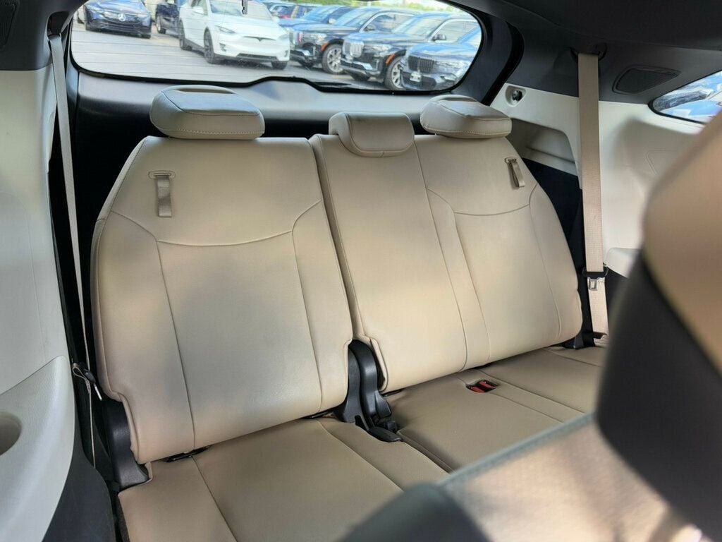 2021 Toyota Sienna Limited photo 20