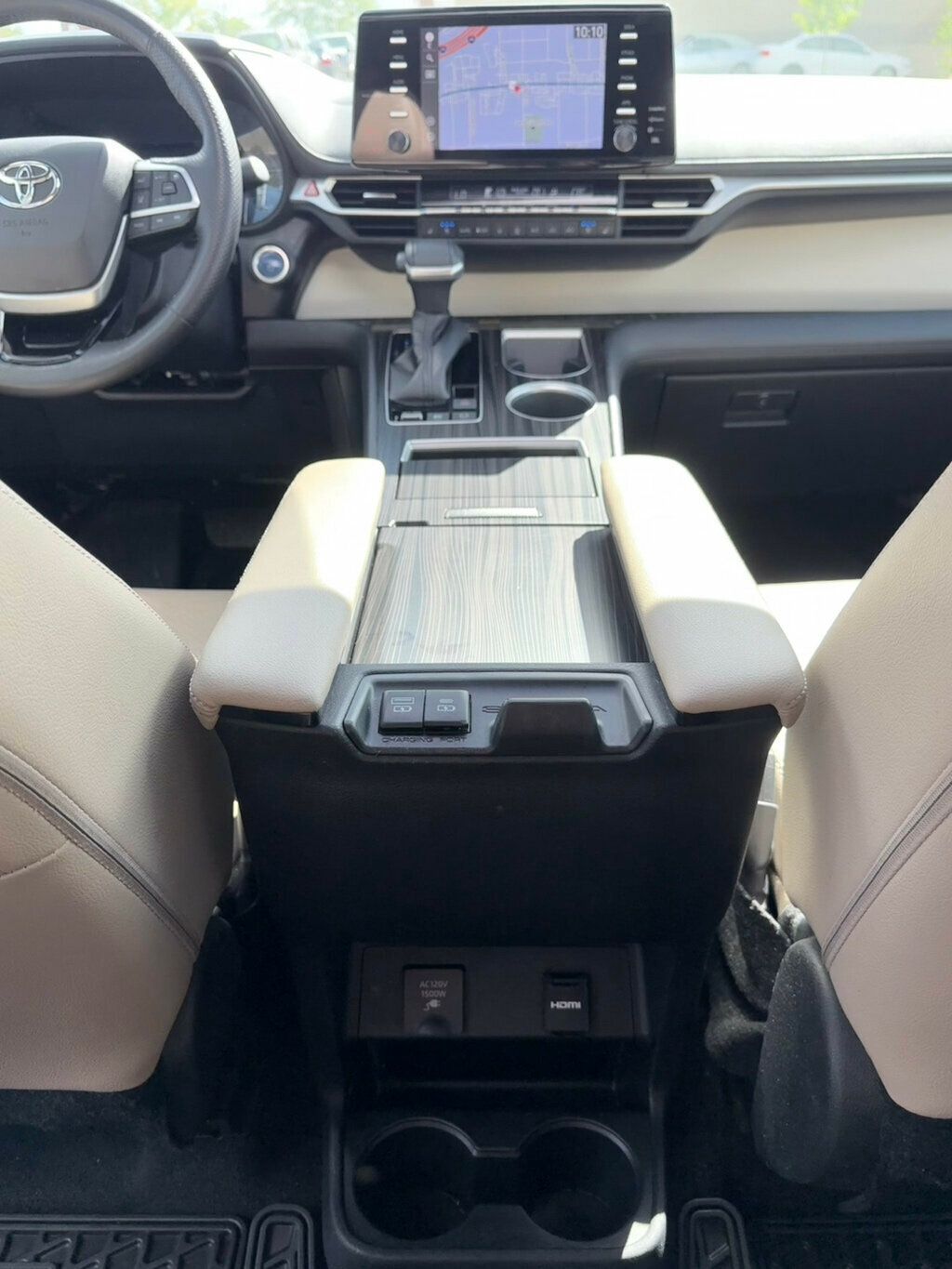 2021 Toyota Sienna Limited photo 40